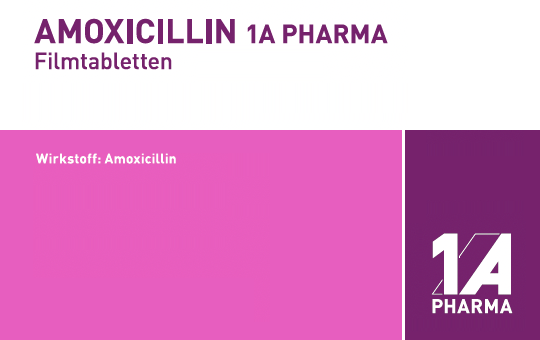 Amoxicillin 1A FTBL
