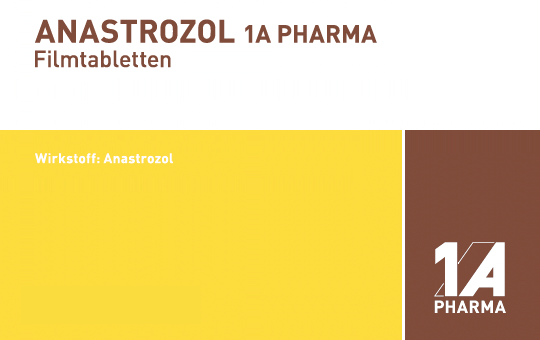 Anastrozol 1A FTBL