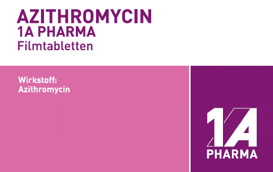 Azithromycin 1A FTBL