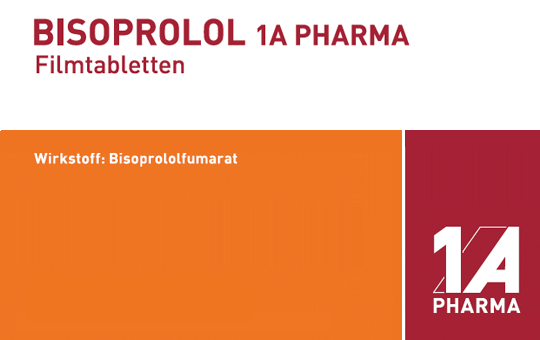 Bisoprolol 1A FTBL