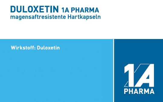 Duloxetin 1A MASFT HARTKPS