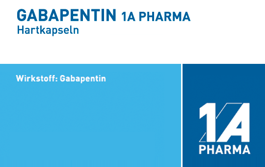 Gabapentin 1A HARTKPS