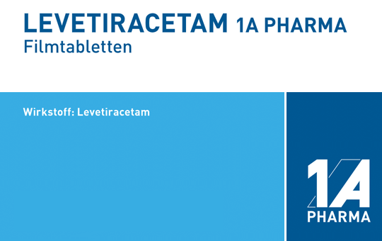 Levetiracetam 1A FTBL