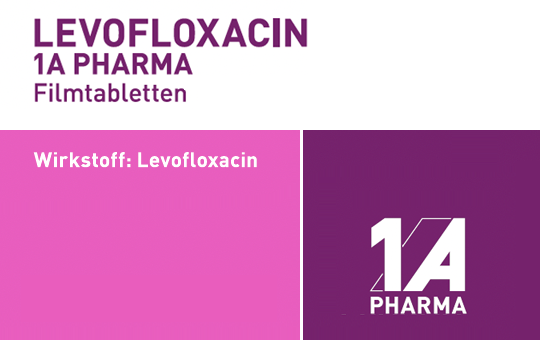 Levofloxacin 1A FTBL