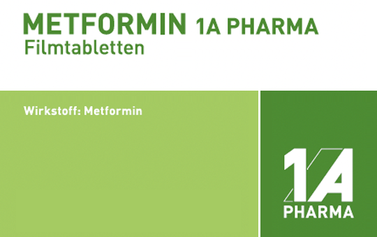 Metformin 1A FTBL